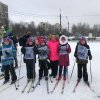 Вышли на старт